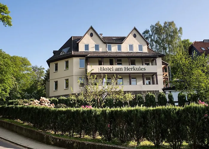 Hotel Am Herkules