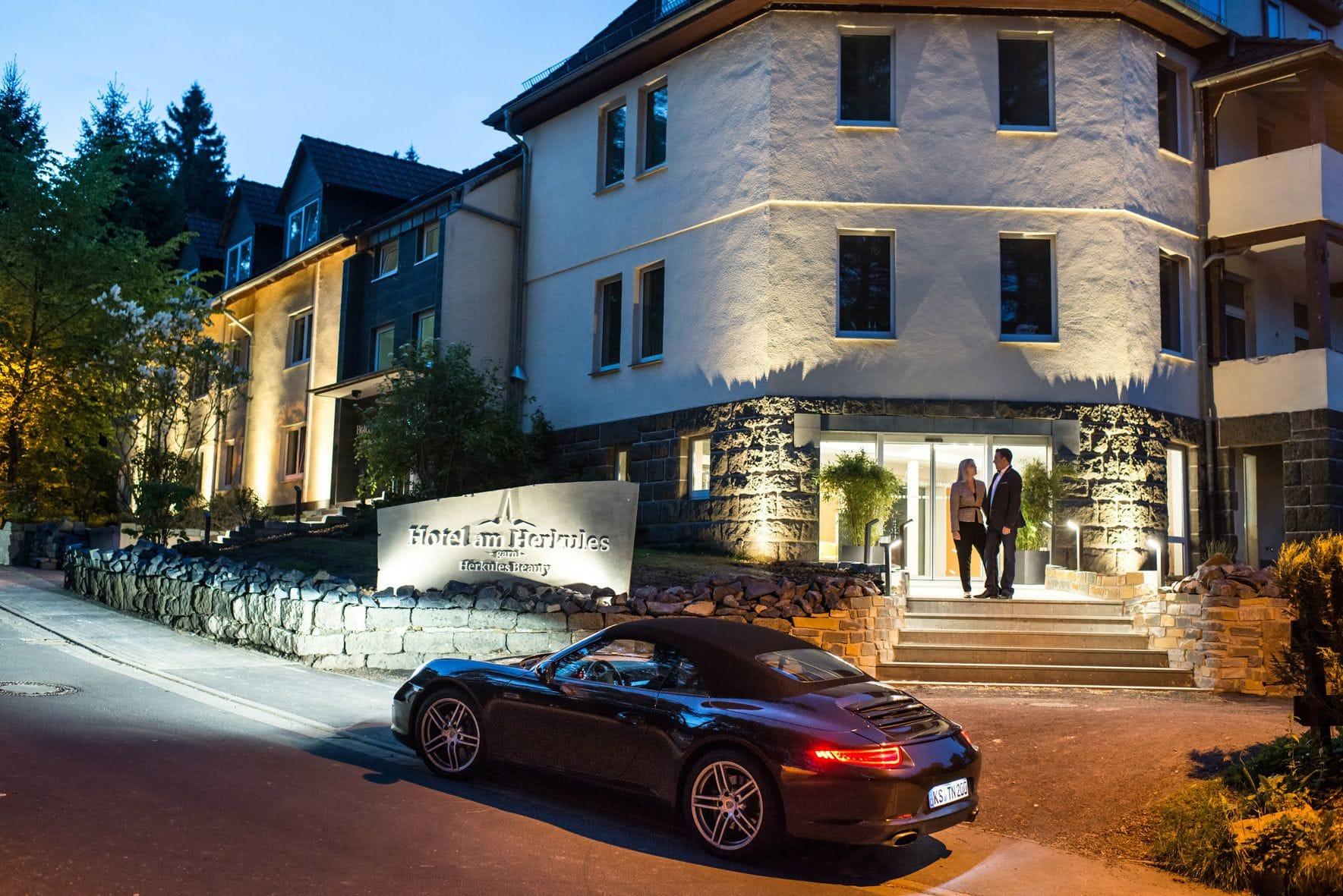 Hotel Am Herkules